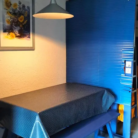Cosy Avec Balcon, Ideal Et Randos - 4/5 Pers., Equipe, Non Fumeurs - Fr-1-761-24 דירה